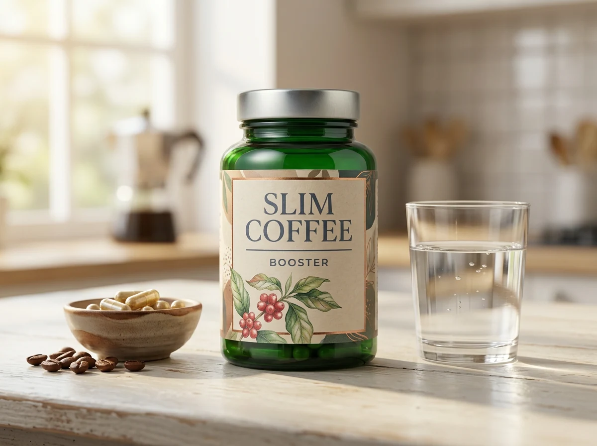 Slim Coffee Booster